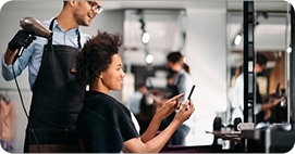 Beyond Haircuts: The signature kinkyhairstyles Salon experience