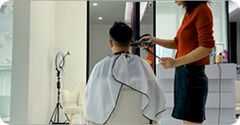 Beyond Haircuts: The signature kinkyhairstyles Salon experience